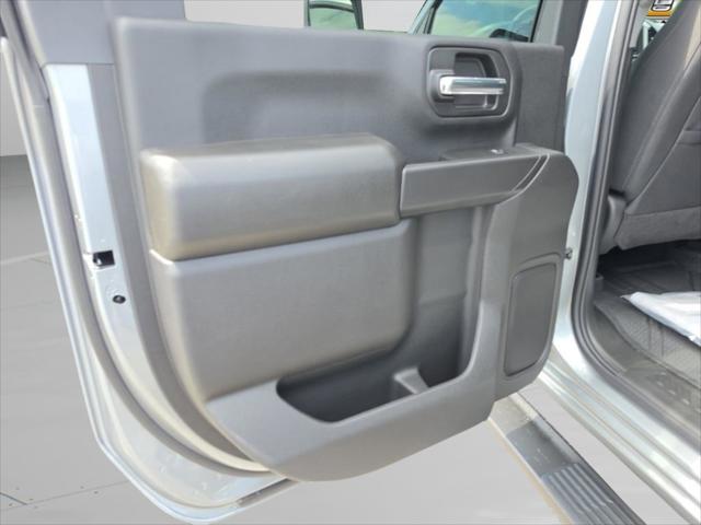 2026 Chevrolet Silverado 2500HD Crew Cab, Standard Bed, WT, 4WD