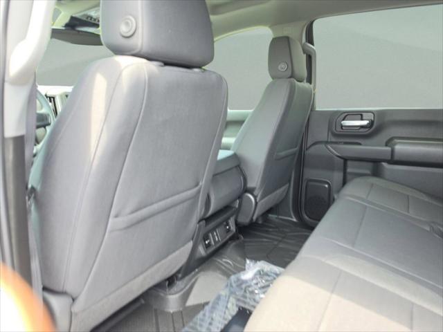 2026 Chevrolet Silverado 2500HD Crew Cab, Standard Bed, WT, 4WD