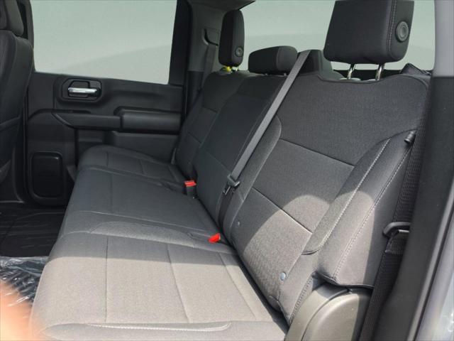 2026 Chevrolet Silverado 2500HD Crew Cab, Standard Bed, WT, 4WD
