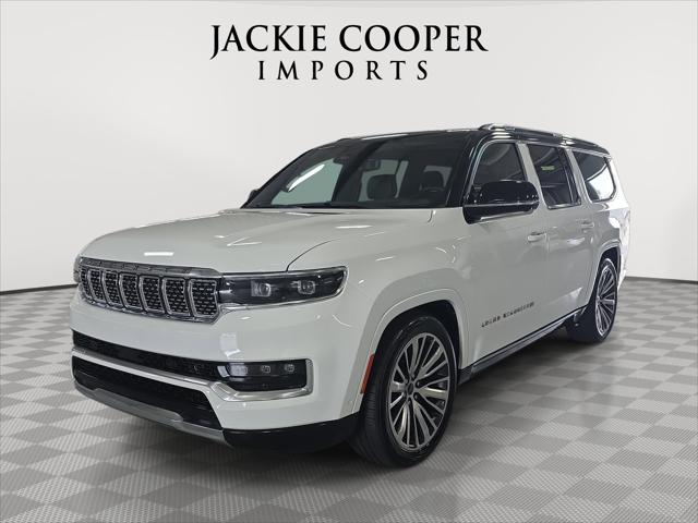 2024 Jeep Grand Wagoneer L Series III 4x4 for sale in Tulsa, OK