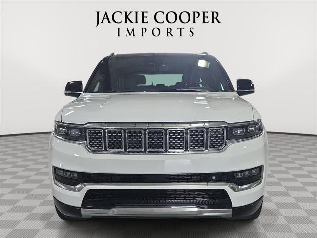 2024 Jeep Grand Wagoneer L Series III 4x4