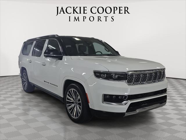 2024 Jeep Grand Wagoneer L Series III 4x4