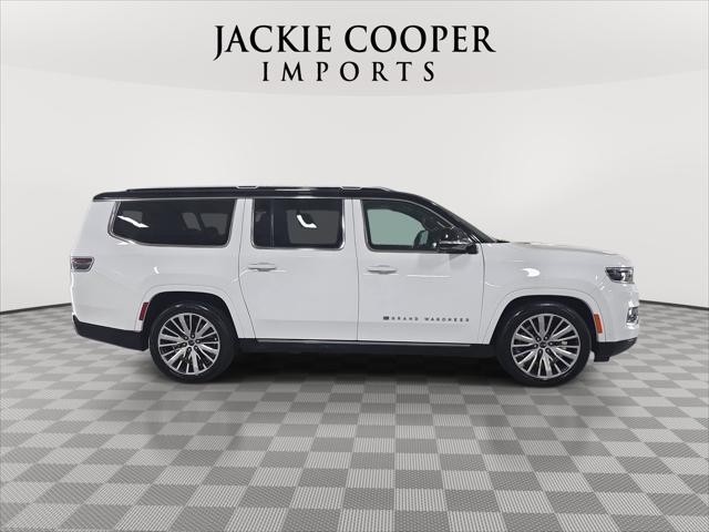 2024 Jeep Grand Wagoneer L Series III 4x4