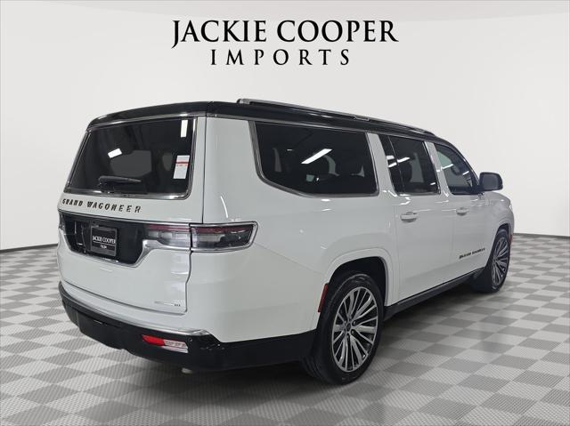 2024 Jeep Grand Wagoneer L Series III 4x4