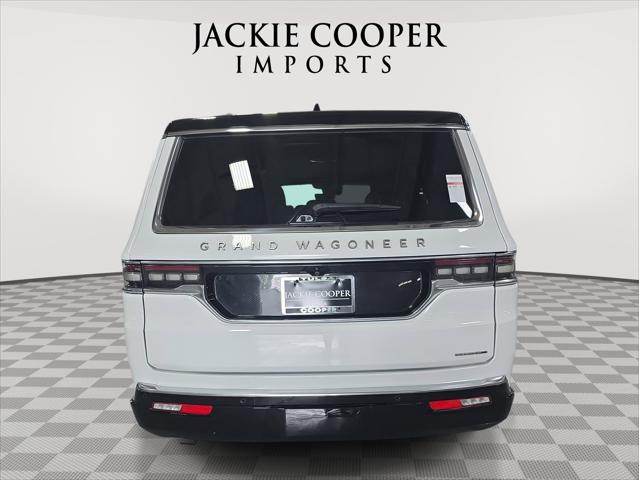 2024 Jeep Grand Wagoneer L Series III 4x4