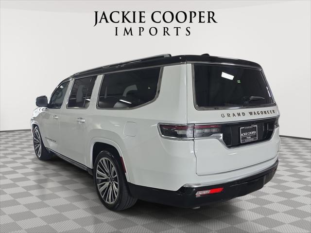 2024 Jeep Grand Wagoneer L Series III 4x4
