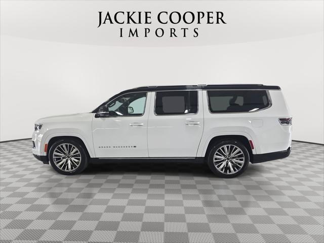 2024 Jeep Grand Wagoneer L Series III 4x4