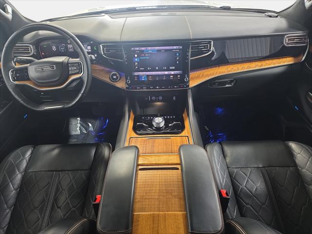 2024 Jeep Grand Wagoneer L Series III 4x4
