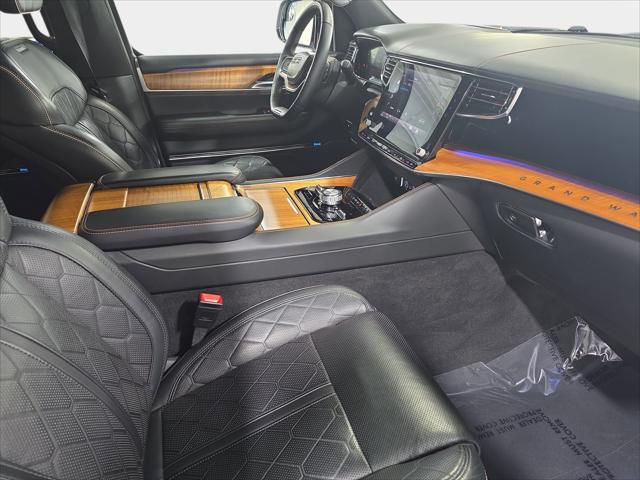 2024 Jeep Grand Wagoneer L Series III 4x4