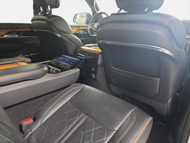 2024 Jeep Grand Wagoneer L Series III 4x4