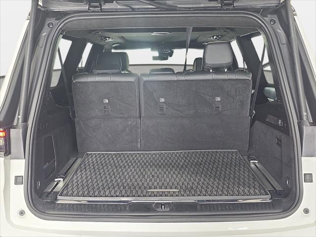 2024 Jeep Grand Wagoneer L Series III 4x4