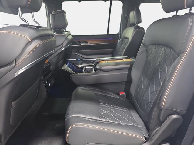2024 Jeep Grand Wagoneer L Series III 4x4
