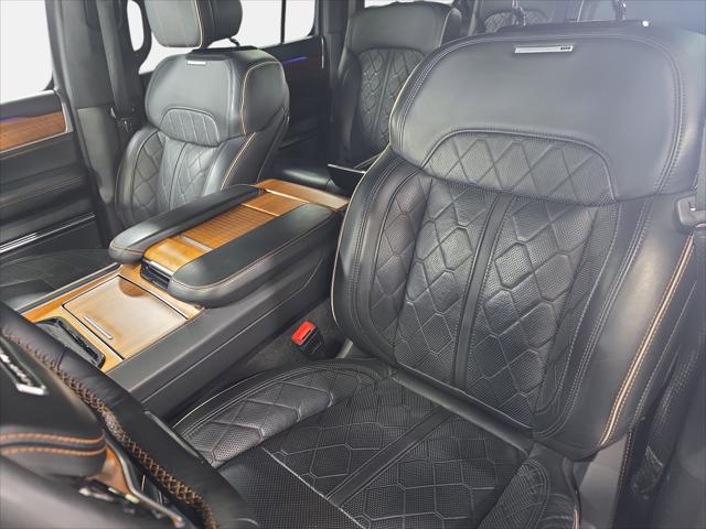 2024 Jeep Grand Wagoneer L Series III 4x4