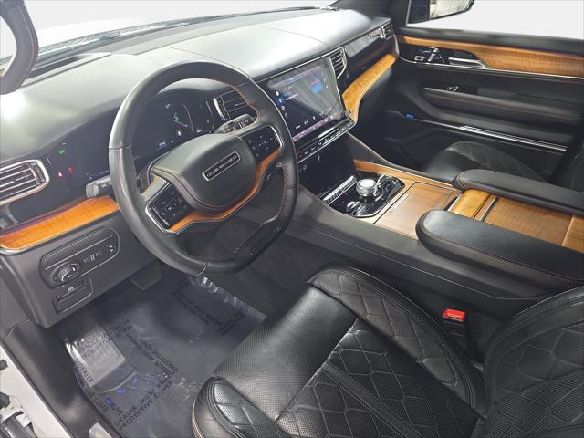 2024 Jeep Grand Wagoneer L Series III 4x4
