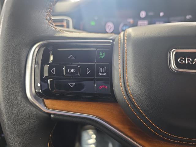 2024 Jeep Grand Wagoneer L Series III 4x4