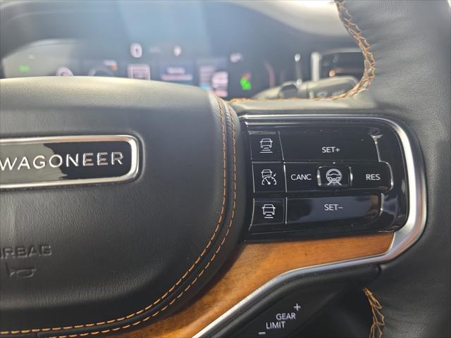 2024 Jeep Grand Wagoneer L Series III 4x4