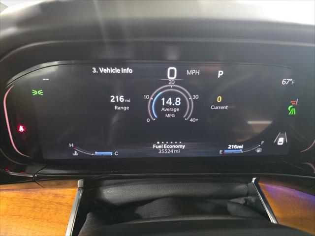 2024 Jeep Grand Wagoneer L Series III 4x4