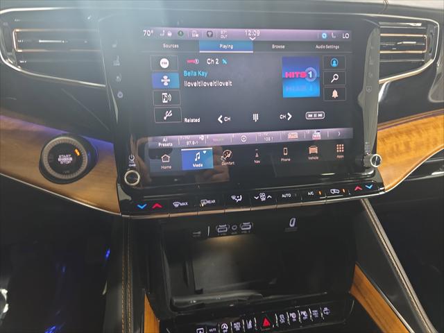 2024 Jeep Grand Wagoneer L Series III 4x4
