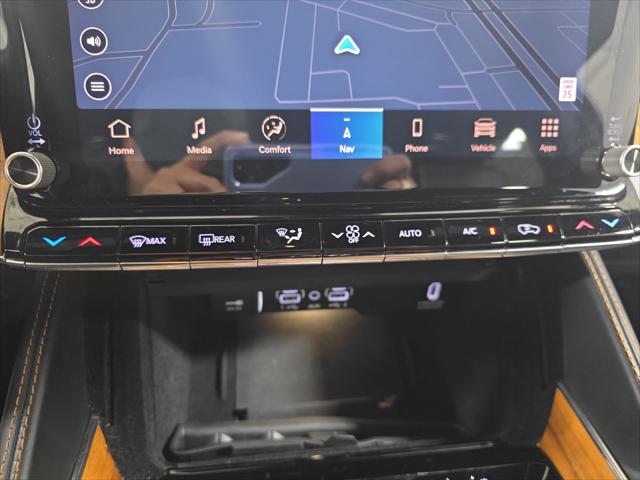 2024 Jeep Grand Wagoneer L Series III 4x4