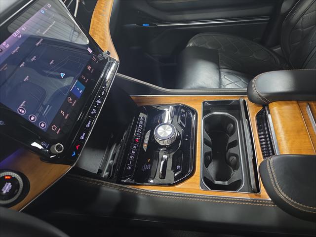 2024 Jeep Grand Wagoneer L Series III 4x4