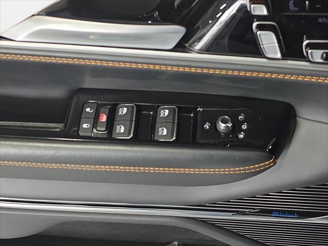 2024 Jeep Grand Wagoneer L Series III 4x4