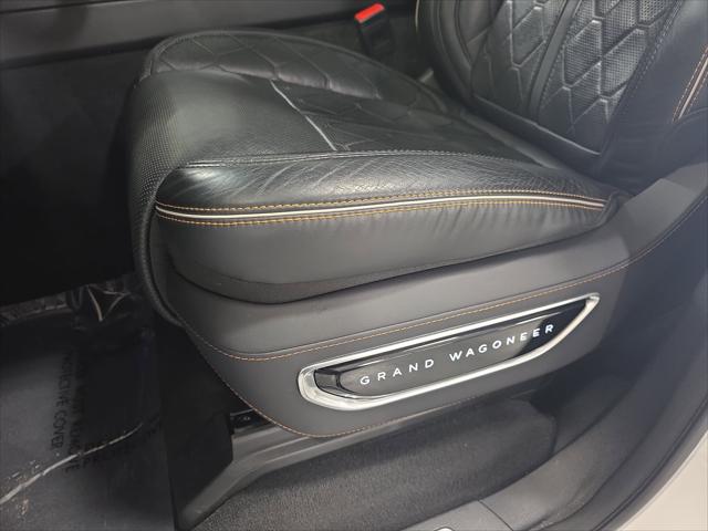 2024 Jeep Grand Wagoneer L Series III 4x4