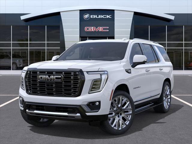 2026 GMC Yukon 4WD Denali Ultimate