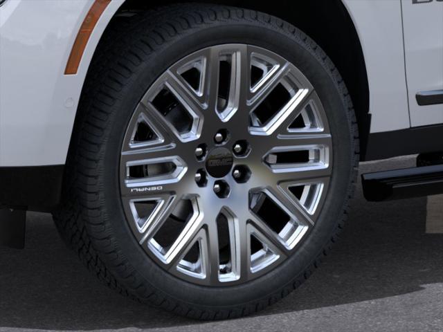 2026 GMC Yukon 4WD Denali Ultimate