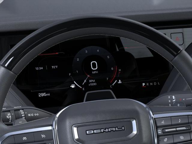 2026 GMC Yukon 4WD Denali Ultimate