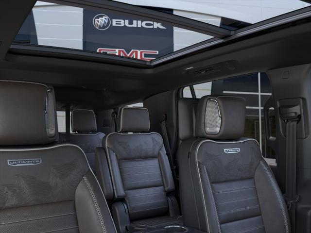 2026 GMC Yukon 4WD Denali Ultimate