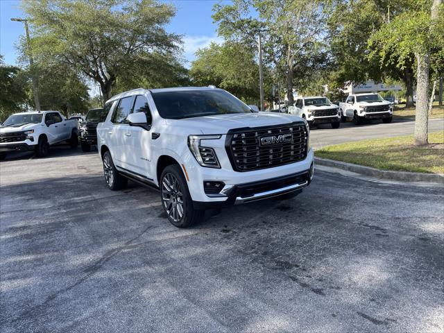 2026 GMC Yukon 4WD Denali Ultimate