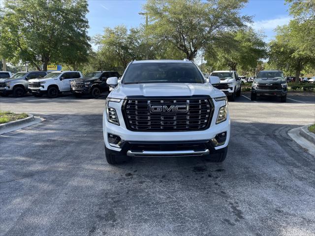 2026 GMC Yukon 4WD Denali Ultimate