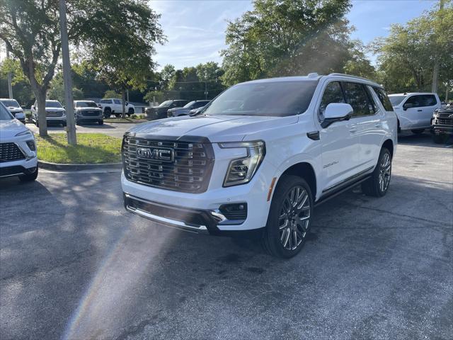 2026 GMC Yukon 4WD Denali Ultimate