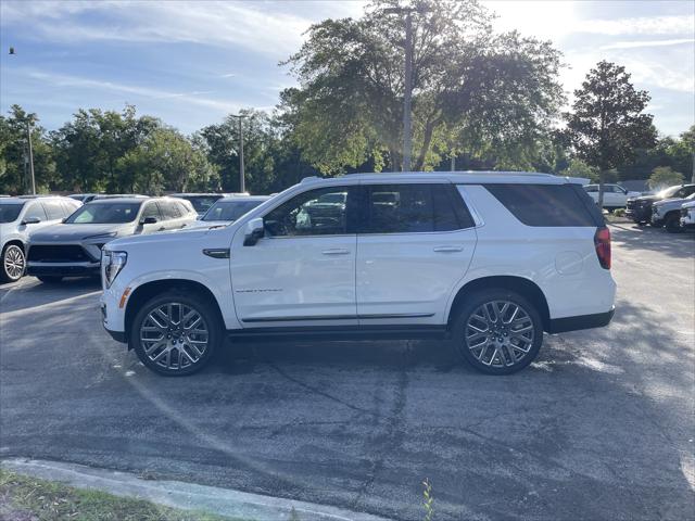 2026 GMC Yukon 4WD Denali Ultimate