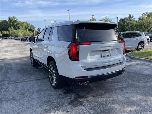 2026 GMC Yukon 4WD Denali Ultimate