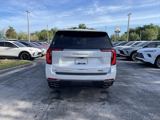 2026 GMC Yukon 4WD Denali Ultimate