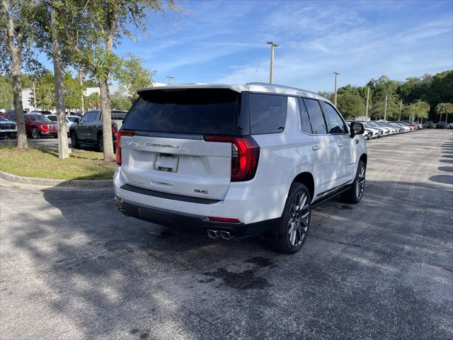 2026 GMC Yukon 4WD Denali Ultimate