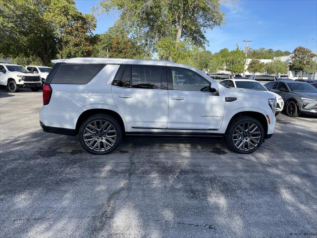 2026 GMC Yukon 4WD Denali Ultimate