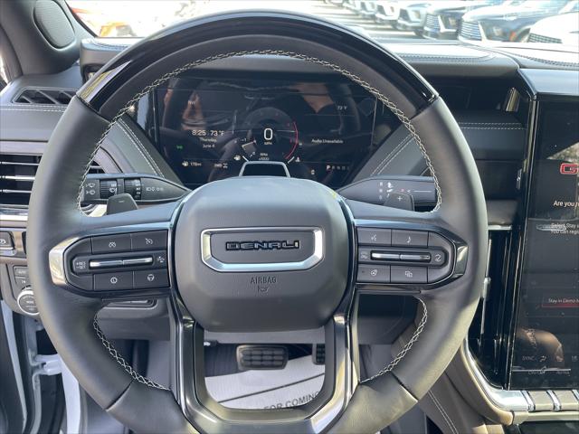 2026 GMC Yukon 4WD Denali Ultimate