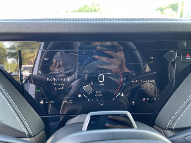 2026 GMC Yukon 4WD Denali Ultimate
