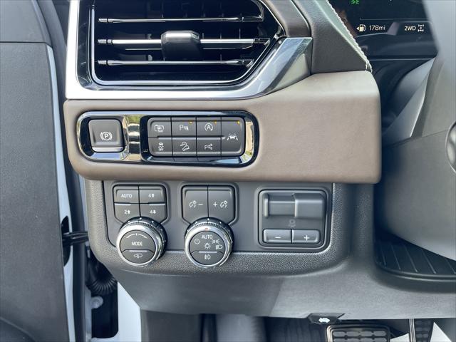 2026 GMC Yukon 4WD Denali Ultimate