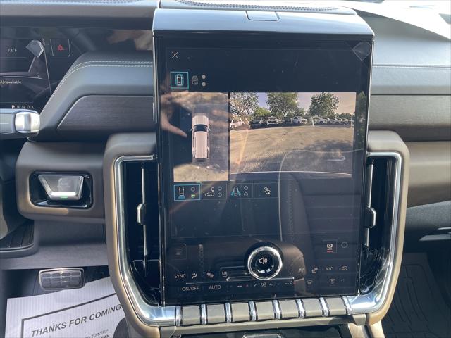 2026 GMC Yukon 4WD Denali Ultimate