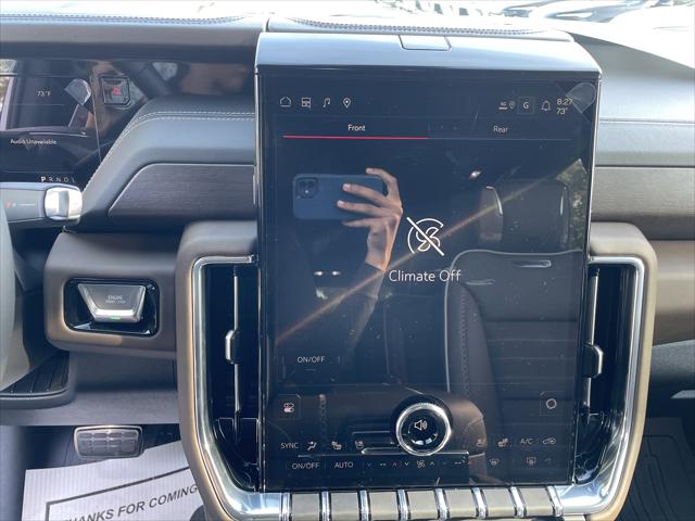 2026 GMC Yukon 4WD Denali Ultimate