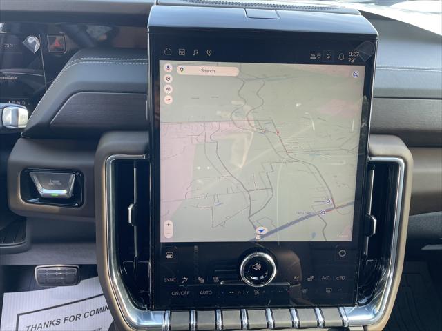 2026 GMC Yukon 4WD Denali Ultimate