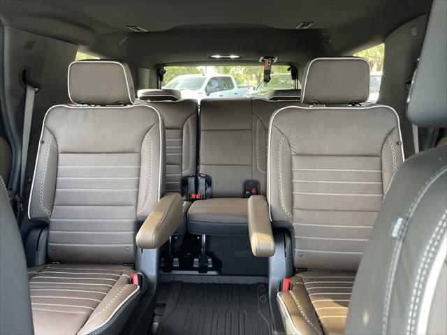 2026 GMC Yukon 4WD Denali Ultimate