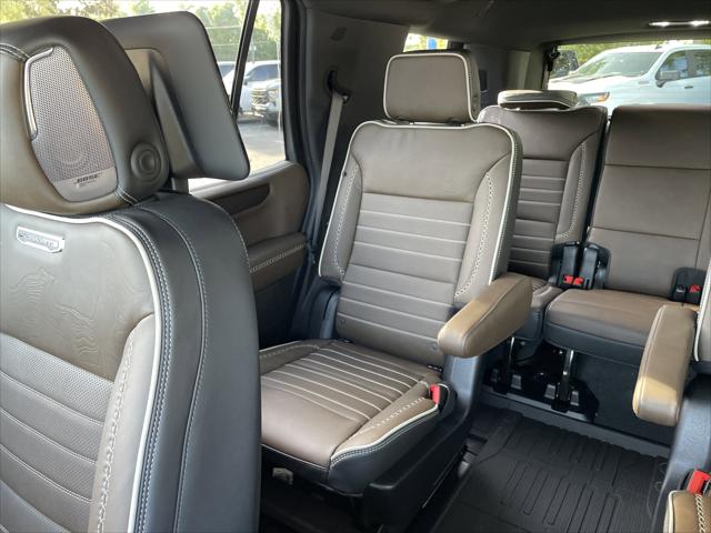 2026 GMC Yukon 4WD Denali Ultimate
