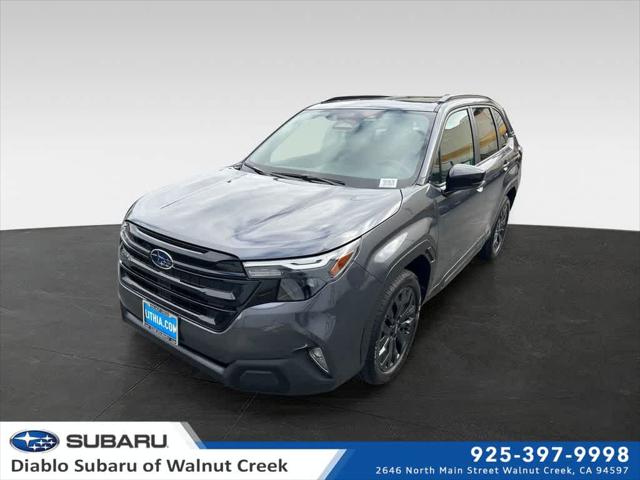 2026 Subaru Forester Sport for sale in Walnut Creek, CA
