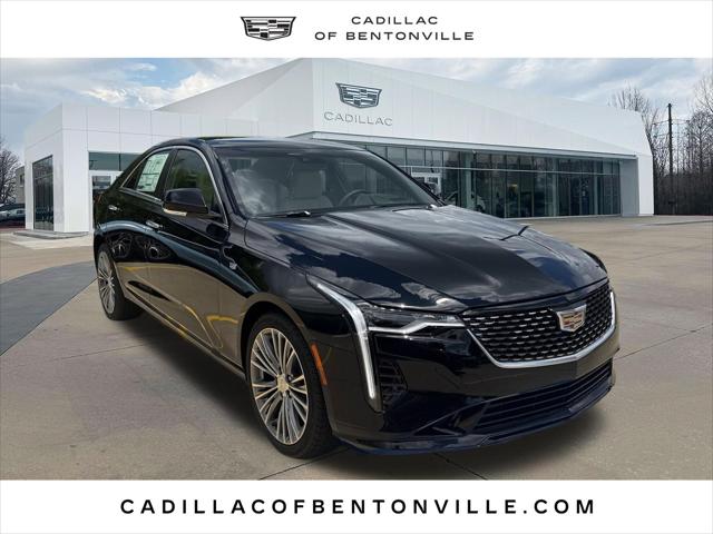 2026 Cadillac CT4 Premium Luxury RWD for sale in Bentonville, AR