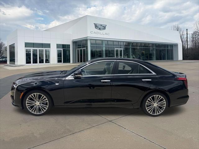 2026 Cadillac CT4 Premium Luxury RWD