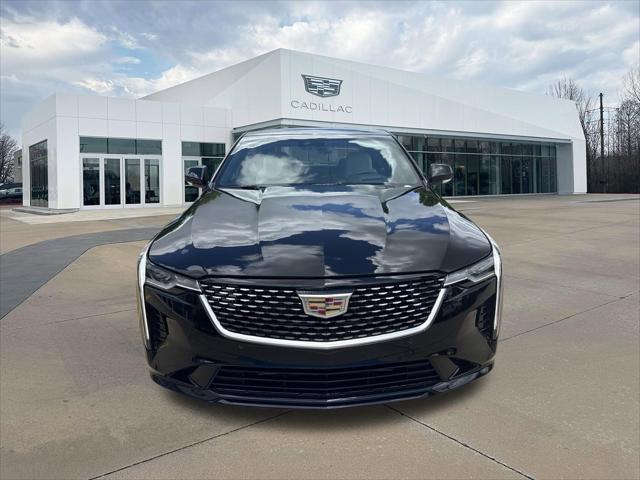 2026 Cadillac CT4 Premium Luxury RWD